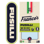 Fusilli – The Flavor Catcher